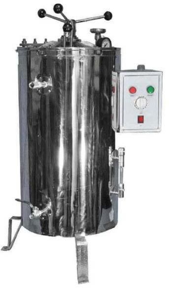 Vertical Autoclave Sterilizer