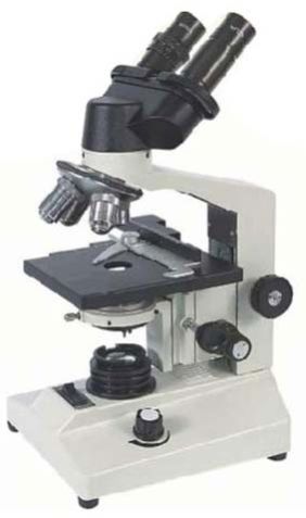 Inclined Research Microscope