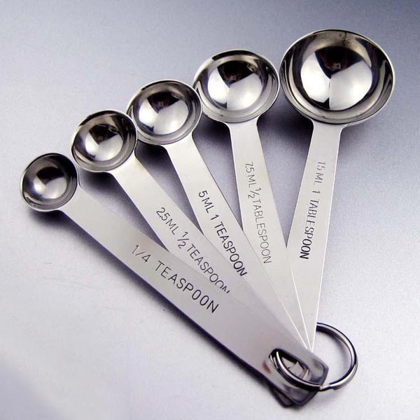 Measuring Spoon and Cup
