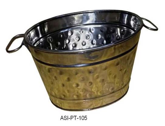 Stainless Steel Big Party Tub (ASI PT 105)