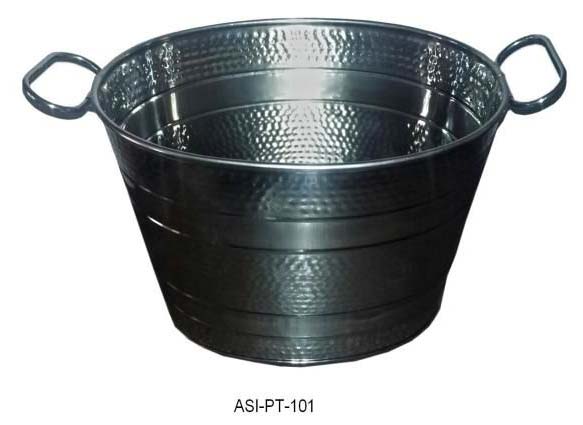 Stainless Steel Small Party Tub (ASI PT 101)