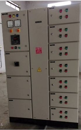 Automatic Power Factor Correction Panel