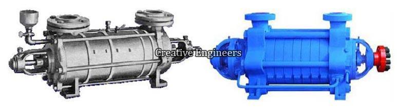 High Pressure Multistage Centrifugal Pump