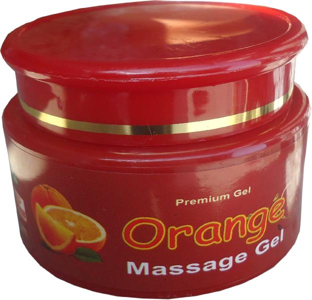 Facial Massage Gel (Anti blemishes and tan clear)