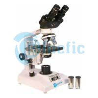 Co-Axial Research Microscope