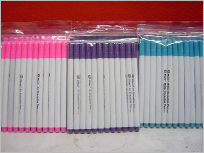Water & Air Erasable Pen