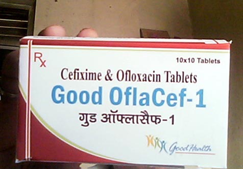Good Cefexime Tablets