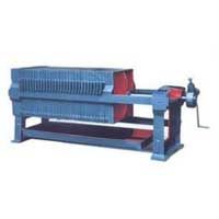 Horizontal Filter Press (HFP 002)