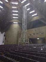 Auditorium Access Platform