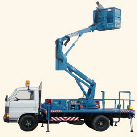 Hydraulic Lifting Platform