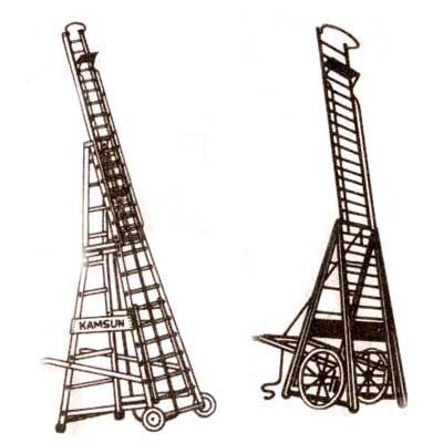 Telescopic Tower Ladder