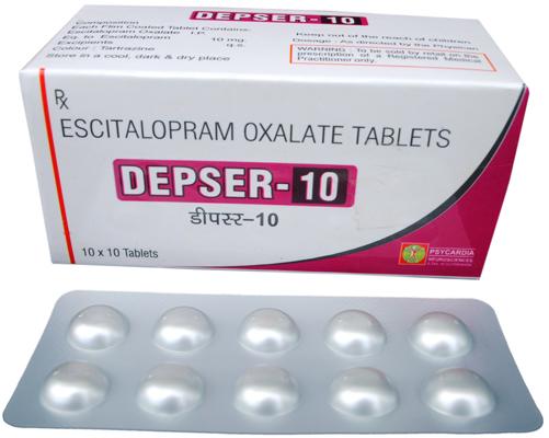 Depser-10 Tablets