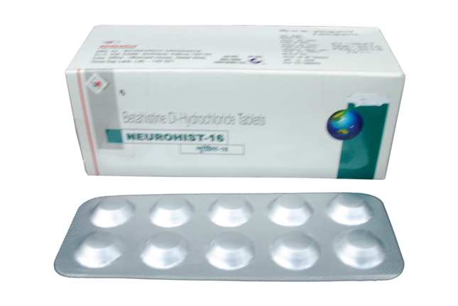Neurohist-16 Tablets