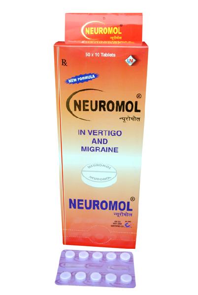 Neuromol Tablets