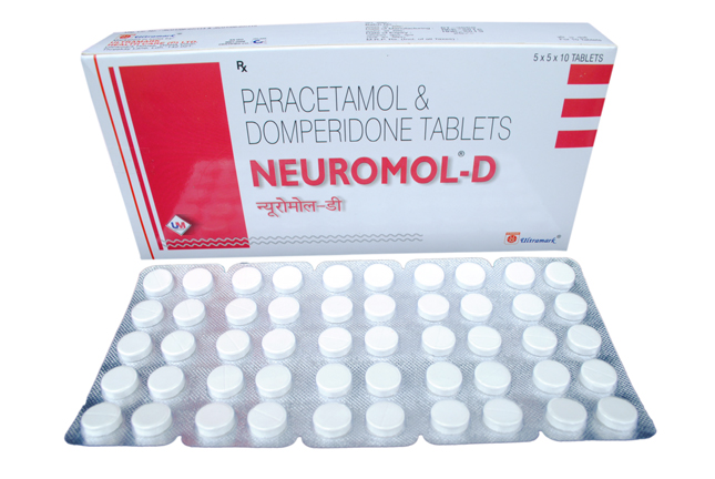 Neuromol-D Tablets
