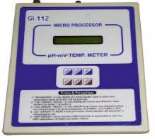 Microprocessor pH Meter (Model GI-112)