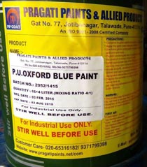 Polyurethane Paints & Primers