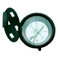 Lock Type Compass