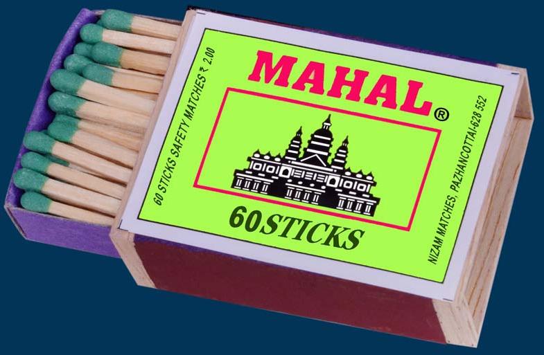 Mahal Veneers Matches