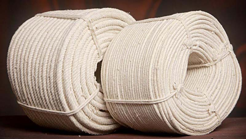 Cotton Tape Ropes