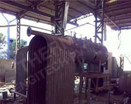 Fully Automatic Coil Type Steam Boiler