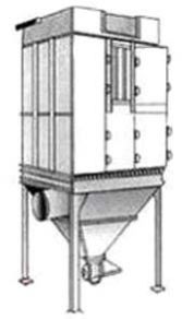 Multi Cyclone Dust Collector