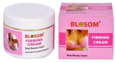 Blosom Breast Firming Cream Box