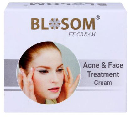 Face Treatment Cream in Box