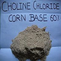 Choline Chloride Corn Base 60%