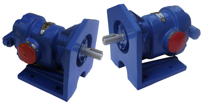 HGBX Type Rotary Gear Pump