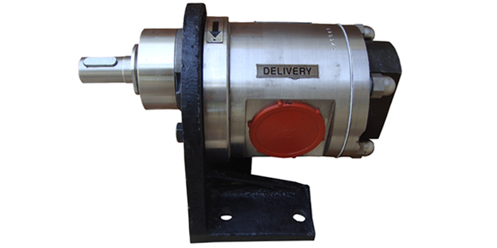 HGSX Type Rotary Gear Pump 03
