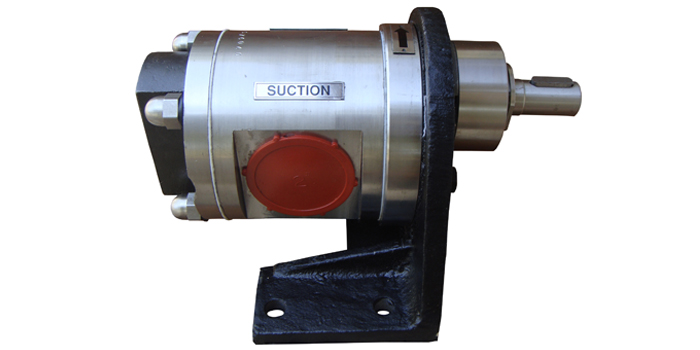 HGSX Type Rotary Gear Pump 04