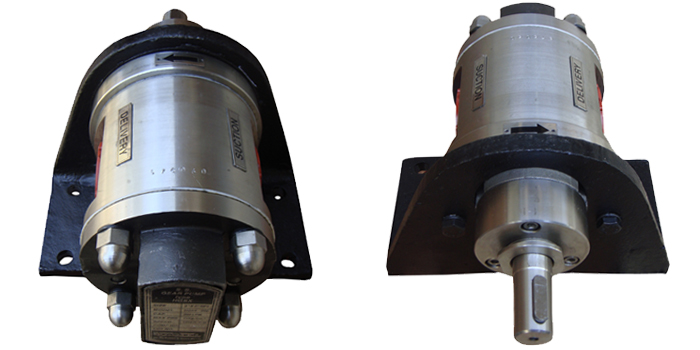 HGSX Type Rotary Gear Pump 06