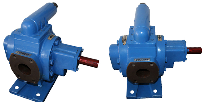 RDBX-RDNX Type Rotary Gear Pump 02