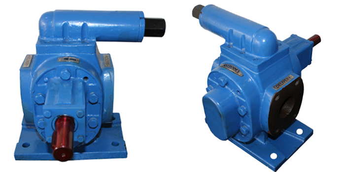 RDBX-RDNX Type Rotary Gear Pump
