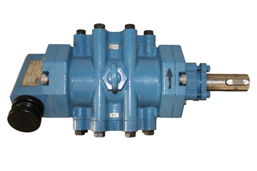 RDMNS Type Rotary Gear Pump 02