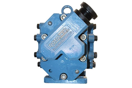 RDMNS Type Rotary Gear Pump 04