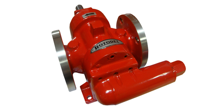 RDMS Type Rotary Gear Pump 03