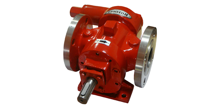RDMS Type Rotary Gear Pump 04
