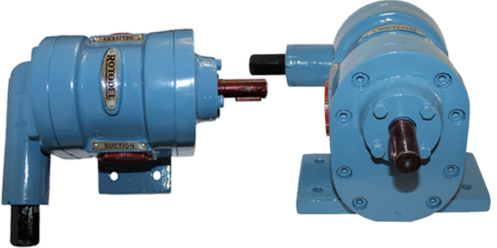 SPN Type Rotary Gear Pump 01