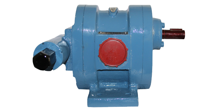 SPN Type Rotary Gear Pump 02