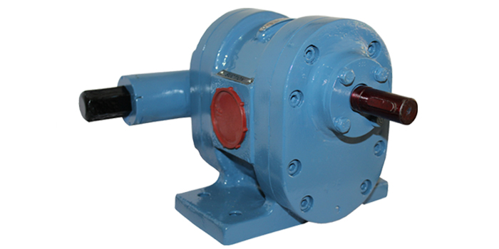 SPN Type Rotary Gear Pump 04