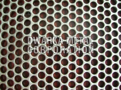 Chequered Stainless Steel Plates