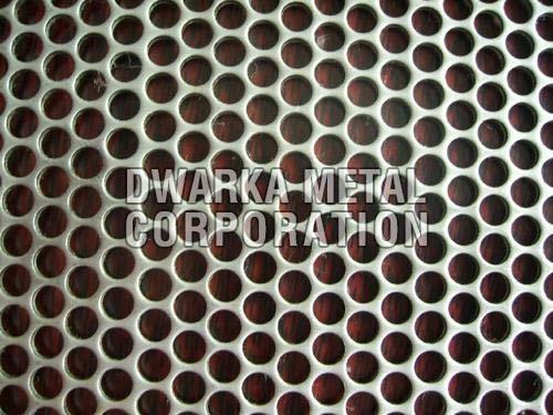 Perforated Stainless Steel Sheets