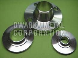 Stainless Steel Forged Flange 01