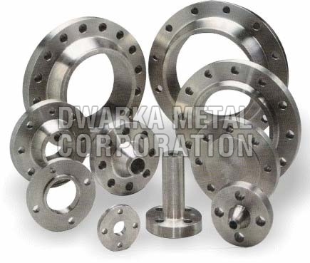 Stainless Steel Forged Flange 02