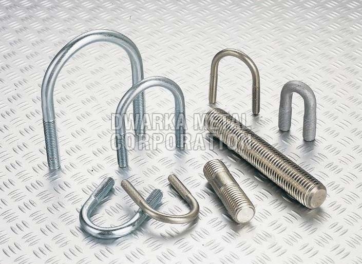 Stainless Steel U Bolts 02