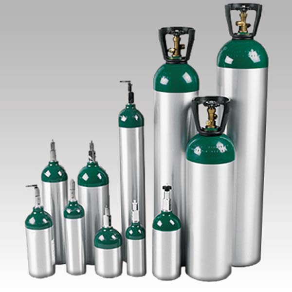 Speciality Gas Cylinder