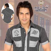 Mens Shirt (Black)