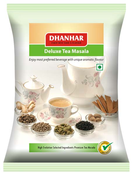 Deluxe Tea Masala